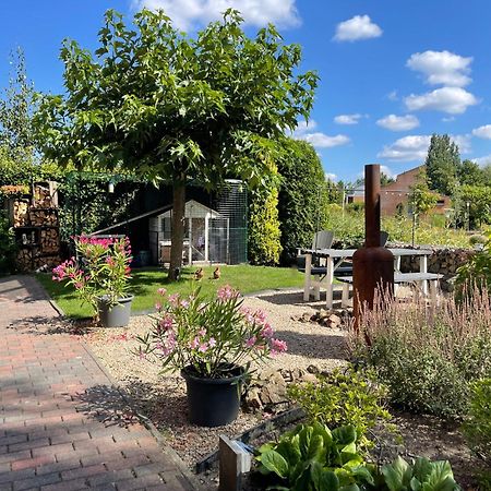 ワーゲニンゲン Be-B Bed & Breakfast エクステリア 写真