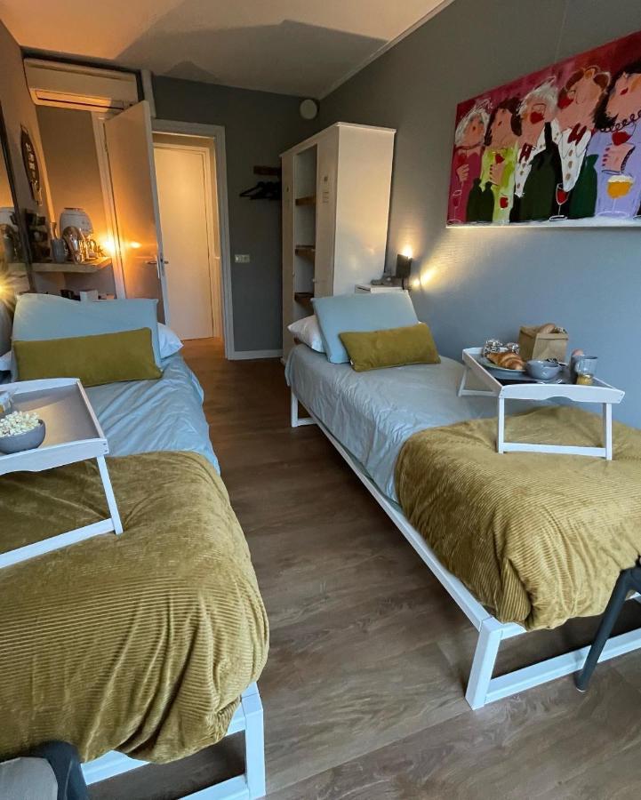 ワーゲニンゲン Be-B Bed & Breakfast エクステリア 写真